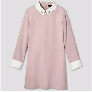 Wonderland: Victoria Beckham’s Collaboration x Target, Bunny Collar Dress, NWT